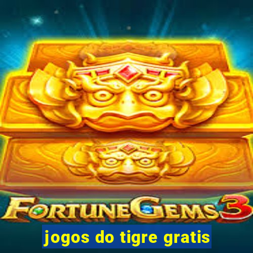 jogos do tigre gratis